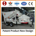 CE MB1200 portable concrete mixing plant for sale 10M3/H